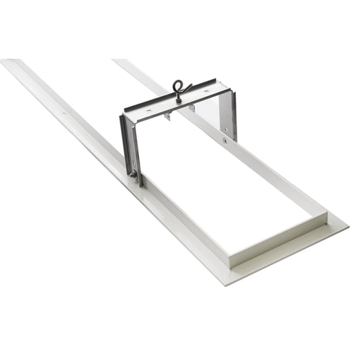 Pracht - Mechanisches Zubehör/Ersatzteile für Leuchten Deckeneinbaurahmen 0619062