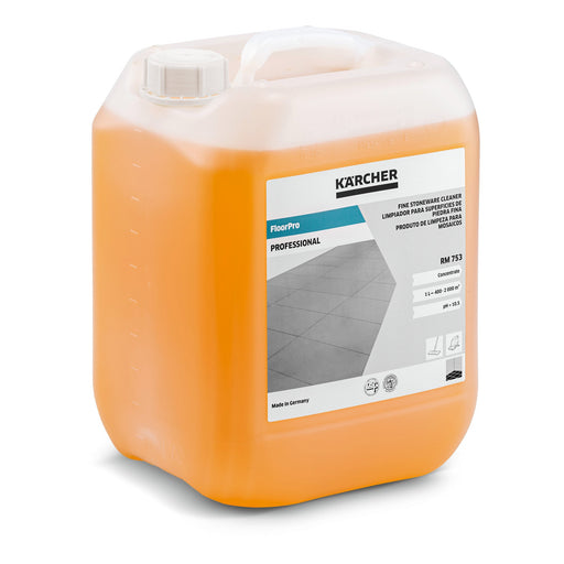 Kärcher - Reinigungsmittel RM 753-- 10L 6.295-082.0 Feinsteinzeugrein