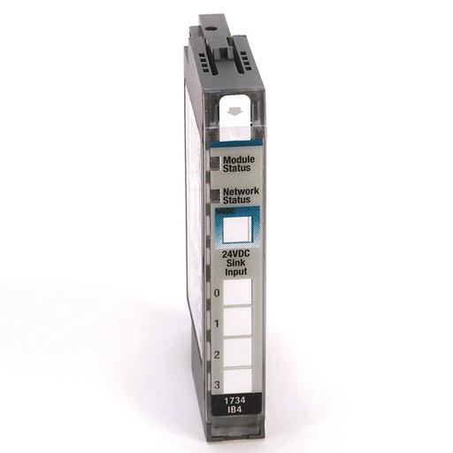 Rockwell - Feldbus, Dez. Peripherie - Digitales Ein-/Ausgangs-Modul POINT I/O 1734-IB2 1734-IB2 − 10 Stück