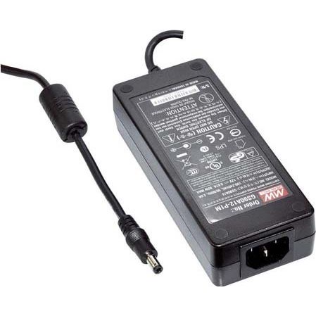Scharnberger+Hasenbein - LED-Betriebsgerät LED-Tisch-Netzteil 54878 90-264VAC/12VDC 80W