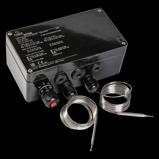 Chemelex - Zubehör/Ersatzteile für Heizbänder Mechanischer Thermostat T-M-20-S/+0+120C/EX ATEX (0-120 C)