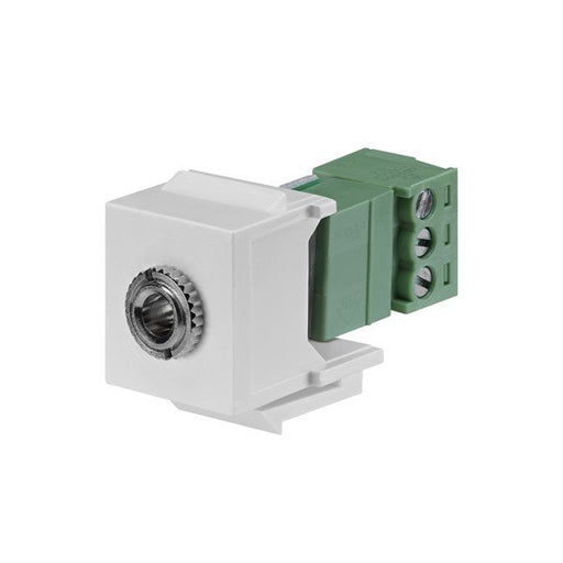 Rutenbeck - Einsatz/Abdeckung für Kommunikationstechnik Kommunikationsadapter KMK-MK rw