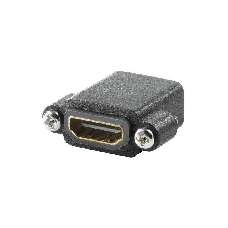 Weidmüller - Modularer Steckverbinder Einbaugehäuseeinsatz IE-FCI-HDMI-FF Einsatz − 1 Stück