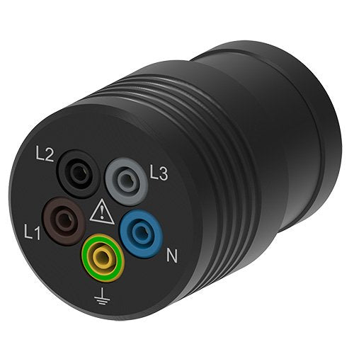 HT Instruments - Zubehör/Ersatzteile für Prüf- und Messgeräte (Elektro) Messadapter DAA-16 16A − 1 Stück