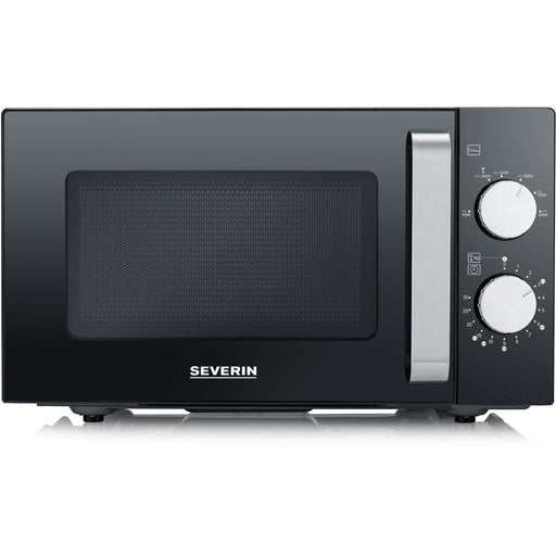 Severin - Mikrowellengerät Mikrowelle Solo MW 7761 sw 800W