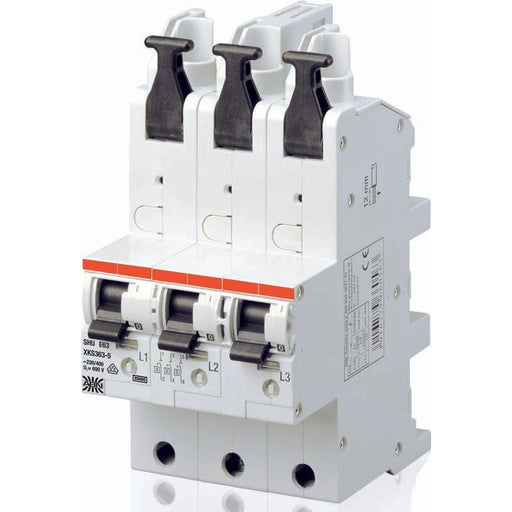 ABN - Selektiver Hauptleitungsschutzschalter SHU-Schalter XKS320-5 3-polig/20A