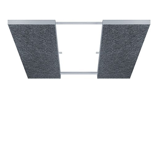 Zumtobel Group - Mechanisches Zubehör/Ersatzteile für Leuchten Akustikset LF3 D/I A #22172255