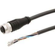 Ipf Electronic - Konfektioniertes Sensor-Aktor-Kabel Anschlussleitung, 10m, M12 VKA05625 Dose 5polig gerade