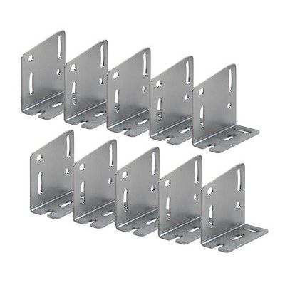 Leuze - Zubehör/Ersatzteile für Industriesensoren Set Befestigungsteil BT 205M #50124651