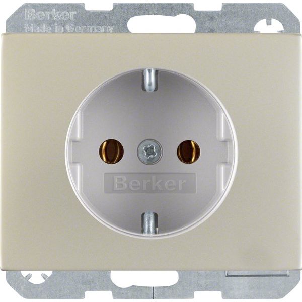 Berker - Steckdose SCHUKO-Steckdose eds 41157004