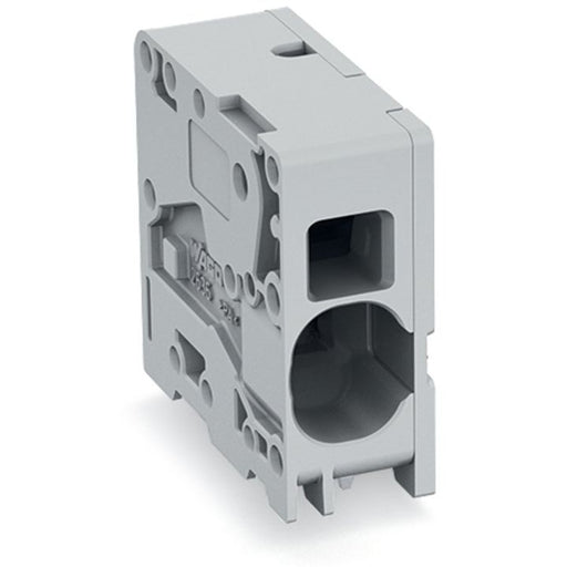 WAGO - Leiterplattenklemme Leiterplattenklemme,16 mm² 2636-1101/000-014 Maß10mm,braun − 100 Stück