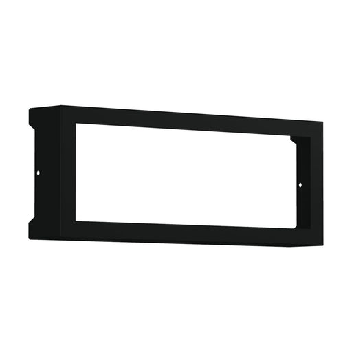 Ceag Notlichtsysteme - Mechanisches Zubehör/Ersatzteile für Leuchten Metallblende FT1EWSU-MC-B schwarz
