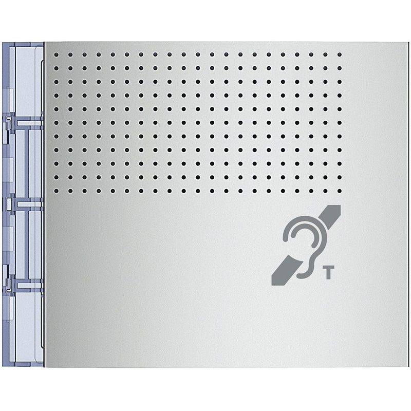 Legrand (BT) - Abdeckrahmen Frontblende Induktion 352701 Allmetal