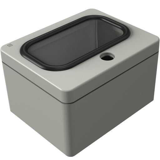 Rose System - Gehäuse/Schaltschrank (leer) Polyestergehäuse 222025000 Kleinschaltschrank − 1 Stück