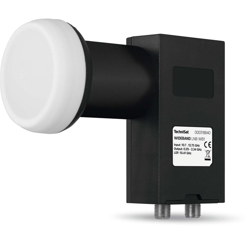 TechniSat - Multischalter Digital-LNB Wideband-LNB0007/884 40mm