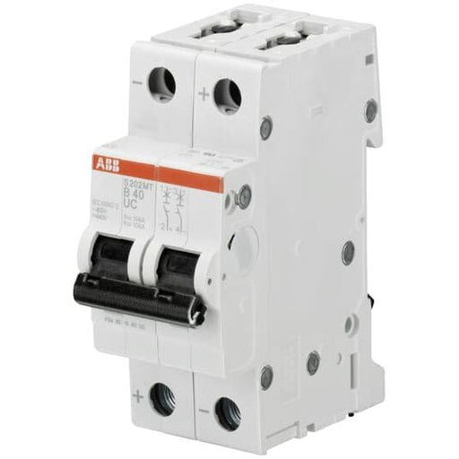 ABB Stotz S&J - Leitungsschutzschalter Sicherungsautomat S202MT-B16UC 10kA 16A 2P