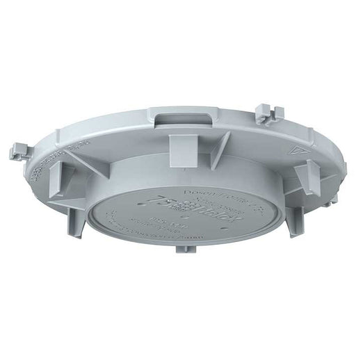 Kaiser - Zubehör/Ersatzteile für Leuchteneinbaugehäuse Frontteil HaloX 100 1281-02 DA 75 für Ortbeton