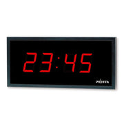 Peweta - Uhr LED-Digitaluhr 81.510.951 4-stel,Std/Min