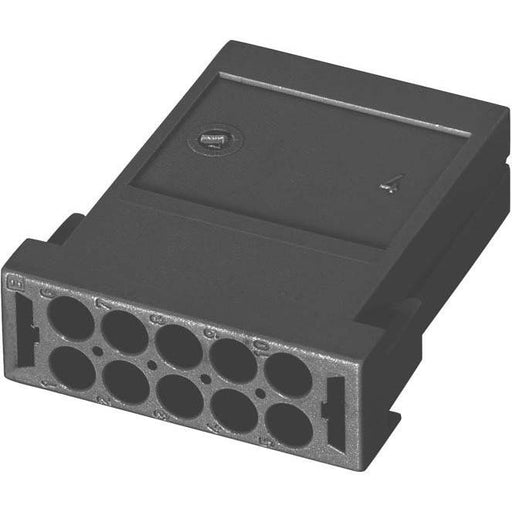 Amphenol Tuchel - Kontakteinsatz für Rechtecksteckverbinder Buchsenmodul C146 B10001-E8 − 50 Stück