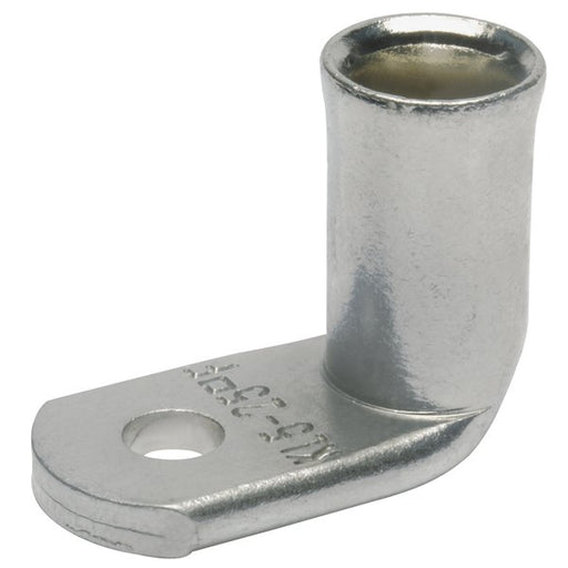Klauke - Rohrkabelschuh für Cu-Leiter Winkelrohrkabelschuh 746F6 50 mm2, M6, 90Grad − 25 Stück