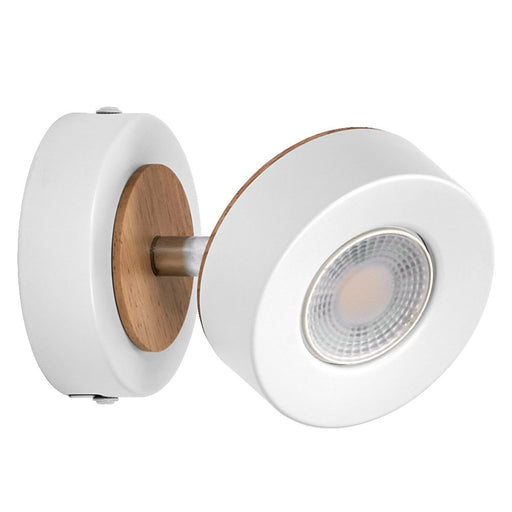 Ledvance - Decken-/Wandleuchte LED-Spotstrahler Decor #4058075827882 1 Spot, weiß