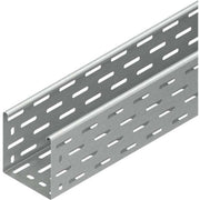 Niedax - Kabelrinne RL 110.200 F OV 110x200x3000mm − 3 Meter