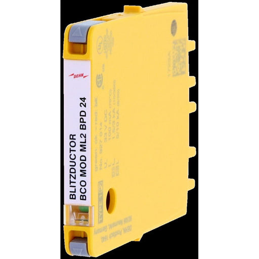 DEHN - Kombi-Ableiter für Informations-/MSR-Technik Kombi-Ableiter Schutzmodul BCO MOD ML2 BPD 24 für 1 Doppelader BLI