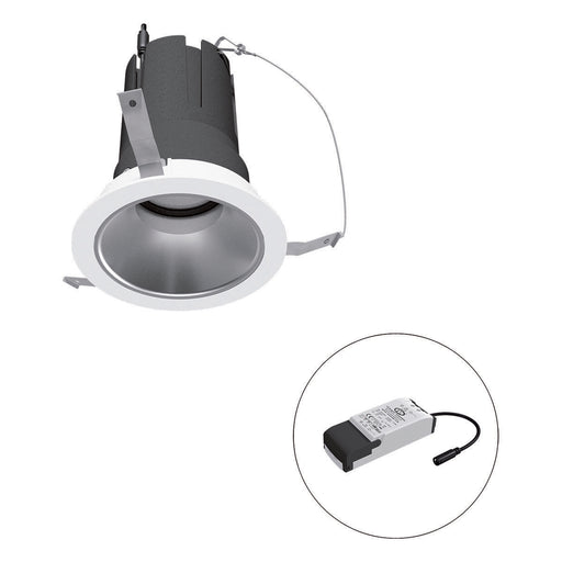 EVN Lichttechnik - Downlight/Strahler/Flutlicht LED-Einbauleuchte modular F01R14SM1840L55P Konfigurationstype