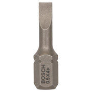 Bosch - Bit Schrauberbit Extra-Hart S 2607001458 0,5 x 4,0 25 mm