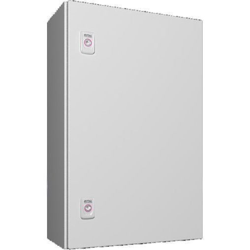 Rittal - Gehäuse/Schaltschrank (leer) Kompakt-Schaltschrank AX AX 1038.000 1-türig, 380x600x210 − 1 Stück