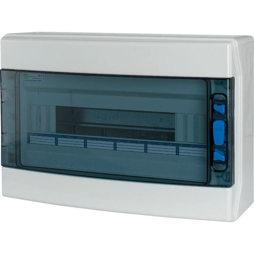 Eaton - Installationskleinverteiler IKA Verteiler IP65 1R 18TE IKA-1/18-ST +Klemmen