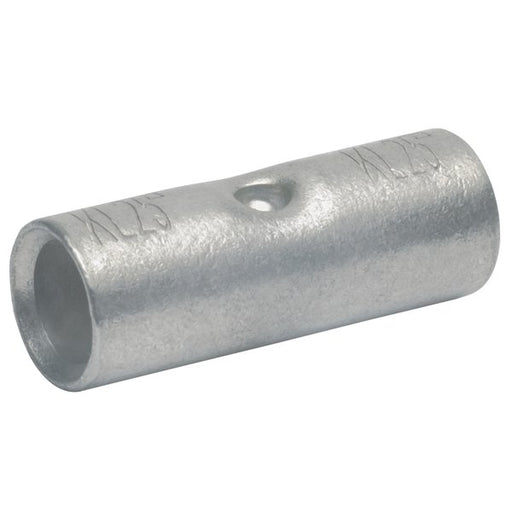 Klauke - Verbinder für Cu-Leiter zum Verpressen Quetschverbinder 1630L 1,5-2,5qmm − 100 Stück