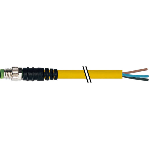 Murrelektronik - Konfektioniertes Sensor-Aktor-Kabel Steckverbinder 7000-08001-0500750 St.M8 m.Leitungsende