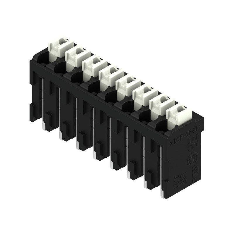 Weidmüller - Leiterplattenklemme Leiterplattenklemme LSF-SMT 3#1875380000 3.81mm − 175 Stück