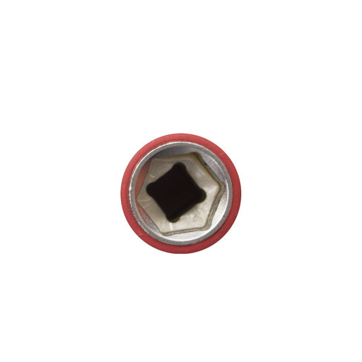 Wiha - Sechskant-Einsatz für Steckschlüssel Steckschlüsseleinsatz 246231 11mm x1/4" Aussen-6K