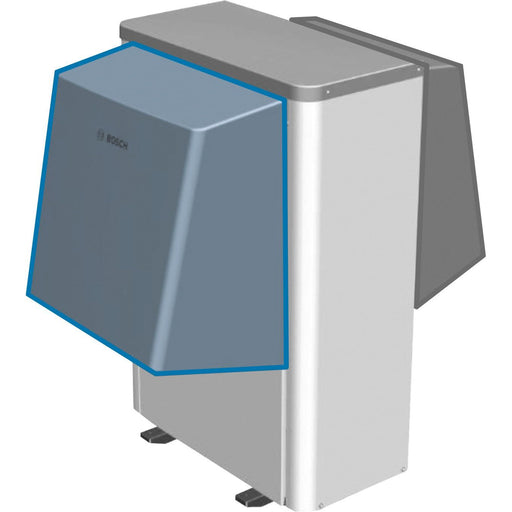 Bosch Thermotechnik - Abdeckung/Gehäuse für Außengeräte Schallhaube Luftwärmepumpe SHB9V bis 9kW Auslass