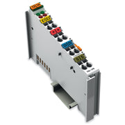 WAGO - Feldbus, Dez. Peripherie - Analoges Ein-/Ausgangs-Modul Analog Eingangsklemme 750-478 2-Kanal 0-10V Singl