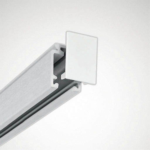 Trilux - Mechanisches Zubehör/Ersatzteile für Leuchten Endkaschierung 192 N 1 Paar