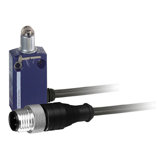 Telemechanique Sensors - Einzelpositionsschalter Positionsschalter XCMD2102L08R12 universal