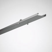 Trilux - Mechanisches Zubehör/Ersatzteile für Leuchten Blindabdeckung 07650 BL-M L187 03 si-grau