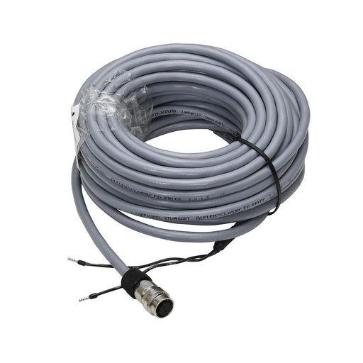 Mitsubishi Electric - Zubehör/Ersatzteile für Niederspannungs-Schalttechnik Bremsleitung BCS015S-20.0-BKS1 hochflex,grau,20m