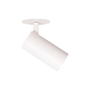 Brumberg Leuchten - Downlight/Strahler/Flutlicht LED-Halb-EB-Richtstrahler 88793185 230V, 30Gr., 3500K