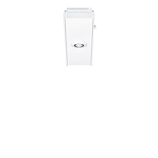 Zumtobel - Elektrisches Zubehör/Ersatzteile für Leuchten Modul Tecton MSENS LC TEC-GP WH weiß