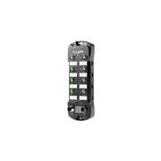 Lapp Zubehör - Netzwerk Switch ETHERLINE ACCESS PN08M12 21700147 − 1 Stück