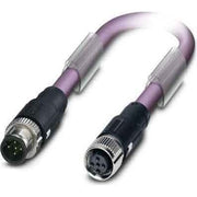 Phoenix Contact - Konfektioniertes Sensor-Aktor-Kabel Bus-Systemkabel SAC-5P-MS/1 #1518300