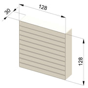 Enoc - Filter (Gehäuse/Schaltschrank Klimatisierung) Filter AP LG 10K
