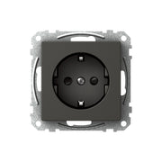 Elso - Steckdose WDE003176 16A Exxact anthrazit