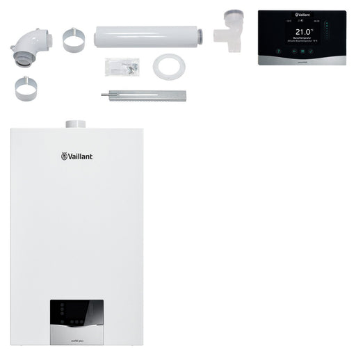 Vaillant - Zubehör/Ersatzteile für Gasheizkessel Paket 1.127 Mehrfachbel. 8000014537