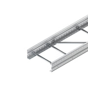 Niedax - Kabelleiter Weitspannkabelleiter WSLM 150.400/3 150x400x3000mm − 3 Meter