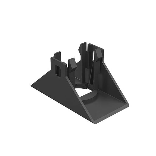 ESYLUX - Zubehör/Ersatzteile für Bewegungsmelder Halterung COMPACT M#EP10422881 schwarz
